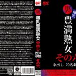 裏 爆乳豊満熟女 中出し20名4時間その六