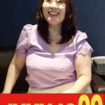 【垂れ巨乳妻ハメ撮り】桃色乳輪が卑猥に主張するとろける垂れ乳爆乳 映美さん 51歳