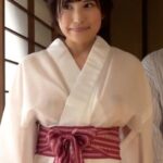 ショートヘアーの笑顔が可愛い巨乳美熟女ソープ嬢と極上中出しプレイ！これが本気の桃源郷！