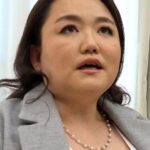 Hカップ爆乳の五十路奥様は2年以上旦那さんとエッチなしで欲求不満解消にAV出演！？