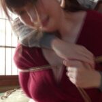突然、男に襲われ縛りあげられ犯●れて…快楽地獄へと堕ちて行く巨乳妻