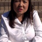 10数年旦那とはセックスレスで若い男と浮気SEXをしたい願望をAVで実現！Hカップの爆乳を揺らし本能丸出し淫乱ハメまくりSEX！