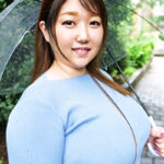 岩手産天然Iカップ豊満素人さん1