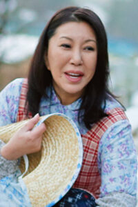 叶和子さん（46歳）