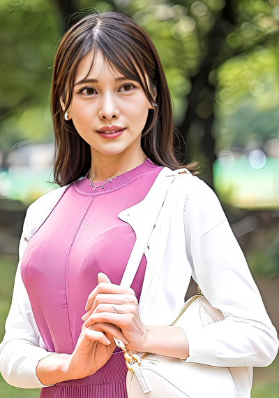 ギャップ萌え！デカチンを余裕でイラマするムッツリ美熟女妻