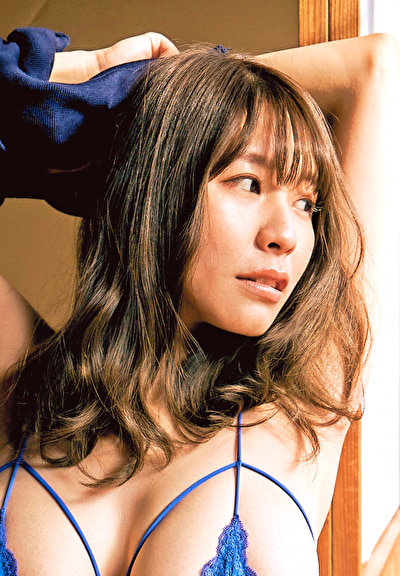 大きすぎてごめんなさい 夏来唯 #1