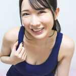 えっちな女●●生の淫語かたりかけぐちゅぐちゅ連続絶頂スク水オナニー 宮西ひかる