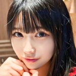 【初々しい19歳 はじめてのハメ撮り】アプリで出会った巨乳黒髪JDとラブラブ濃厚セックス！