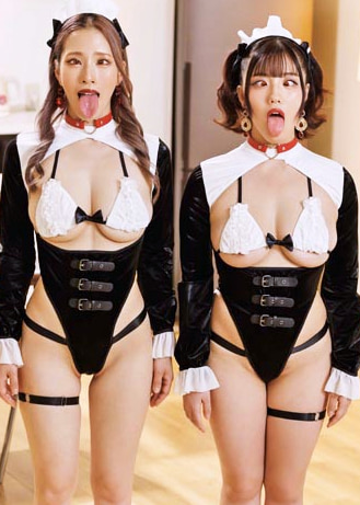 洗〇完了です。私たち親子は〇生の肉便器オナホになる運命でした