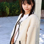 18歳中出し解禁 Z世代の天然系黒髪美少女 高星なぎさ 「気になることは全部試してみたい！」初めてのナマでとろける大絶頂