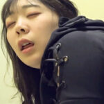 新宿歌舞伎町の闇！汚される黒髪ロングの巨乳ちゃん！