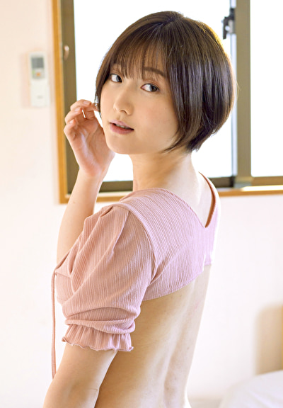 初めてなのに 白鳥桃子 #1