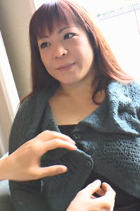 ムッチリ豊満熟女の本気SEX