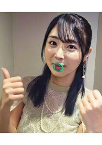 結婚式帰りにお口だけでコンドーム装着にチャレンジ！妊娠願望爆アゲ！巨乳チン媚！