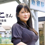 【その人妻爆乳につき】週3でハプバーに通い、ご自慢の爆乳で若い男を引っ掛けまくる欲求不満な奥様がAV応募！「ハプバーも通い詰めたし、新しいことシたい」とのコト。極狭ま●ことぶるんぶるん揺れる爆乳最高でした･･･今度は東京に来たら呼んでください（爆） at 埼玉県所沢市 新郷駅前