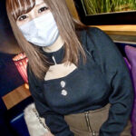新宿交縁女子 File NO.141（Hカップグラドル）