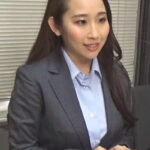 就職面接に来たトレーニー女性を狙う男！