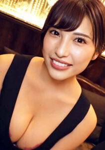 爆乳Gカップの美女とほろ酔いセックス！