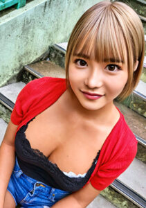 爆乳Hカップ褐色ギャルのおっぱい満喫ゴム無し生ハメ撮り！